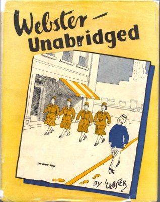 Webster Unabridged (1945) (inscribed)