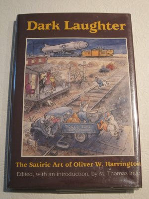 Dark Laughter (1993) (inscribed)