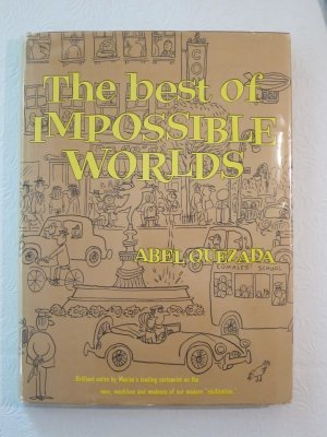 The Best of Impossible Worlds (1963) (inscribed)