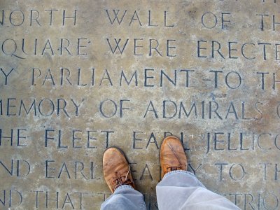 Trafalgar Square (9 July 2011)