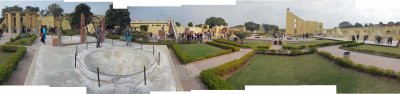Jantar Mantar, Jaipur (22 Jan 2012)