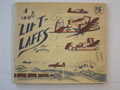 Air Lift Laffs (1948)