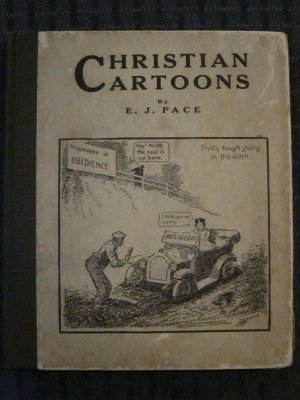 Christian Cartoons (1922) (inscribed)