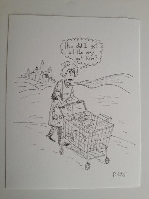 Roz Chast