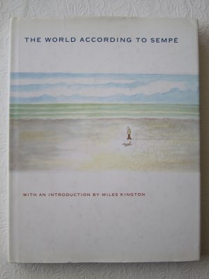 The World According to Sempe (2001) (inscribed with original drawing)