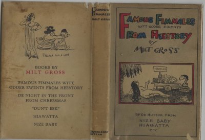 Famous Fimmales (1928)