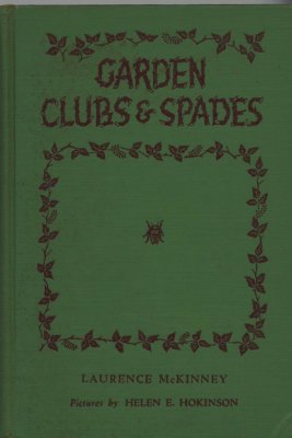 Garden Clubs and Spades (1941) (illustrated by Hokinson) (signed)