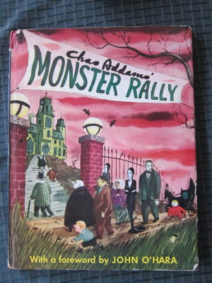Monster Rally (1950) (signed)