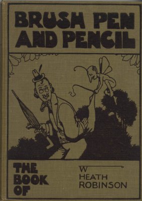 Pen, Brush, and Pencil (1913)