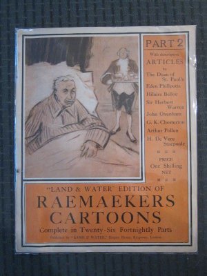 Raemaekers Cartoons, Land and Water edition (undated)