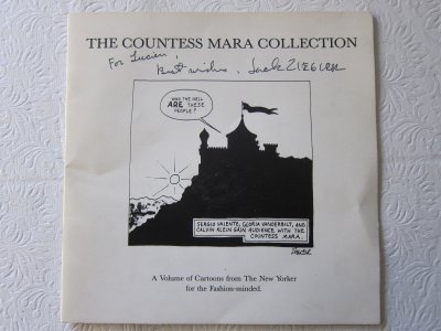 The Countess Mara Collection (inscribed)