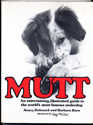 Mutt (1978) (inscribed)