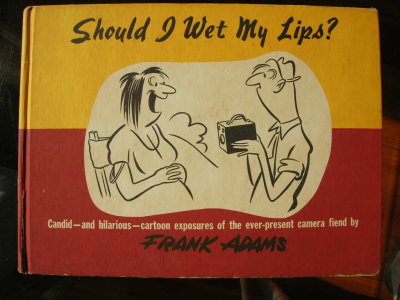 Should I Wet My Lips? (1952)