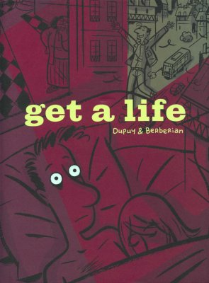Get a Life (2006) (signed with original drawing)