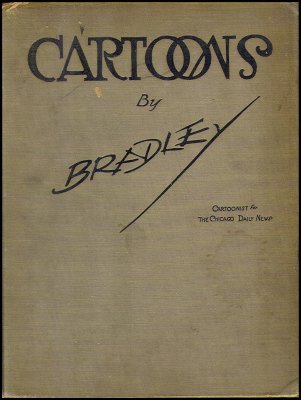 Cartoons by Bradley (1916)
