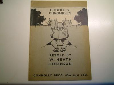 Connolly Chronicles