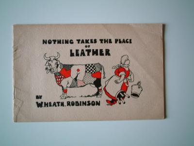 Nothing Takes the Place of Leather