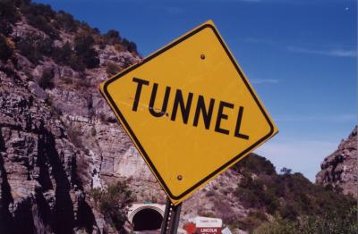 Tunnel (High Rolls, NM)