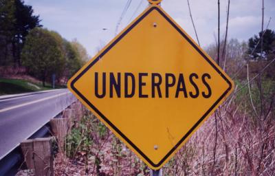 Underpass (Great Barrington, MA)