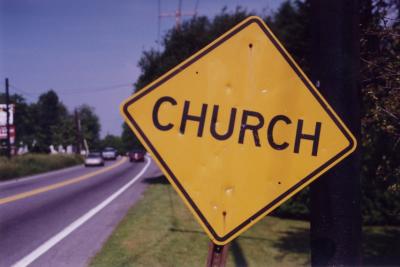 Church (Brodheadsville, PA)