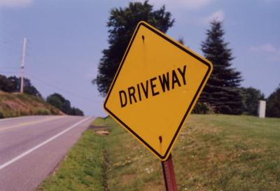 Driveway (Clinton, PA)