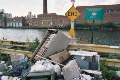 End (Queens, NY)
