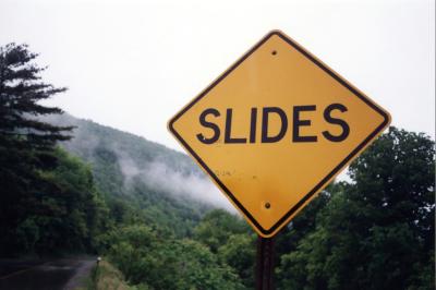 Slides (Rathbone, VT)