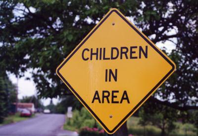 Children In Area (Poughkeepsie NY)