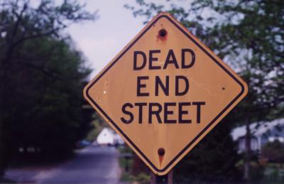 Dead End Street (Amherst MA)