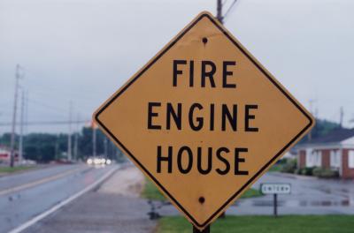 Fire Engine House (Suffield OH)