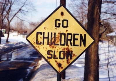 Go Children Slow (Whately MA)