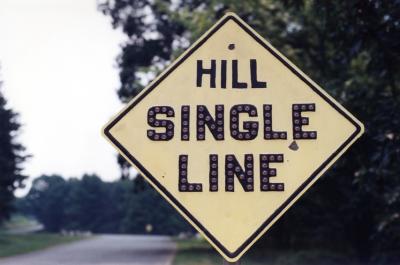 Hill Single Line (Belchertown MA)