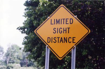 Limited Sight Distance (Franklin NJ)