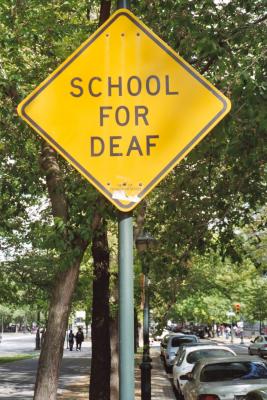 School for Deaf (Brooklyn NY)