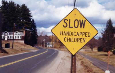 Slow Handicapped Children (Westfield MA)