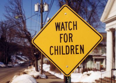 Watch For Children (Millers Falls MA)