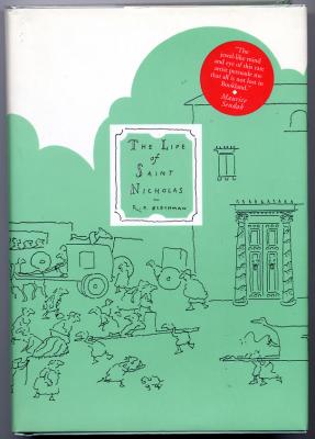 The Life of Saint Nicholas (1996) (inscribed)