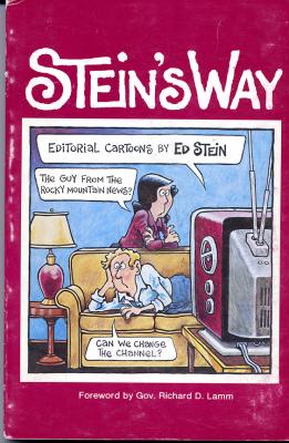 Stein's Way (1983) (signed)