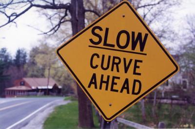 Slow Curve Ahead (Monterey, MA)