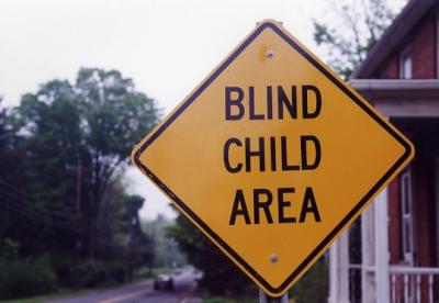 Blind Child ARea (Amherst, MA)
