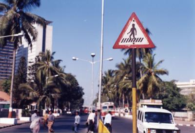 Pedestrian Crossing (Bombay)