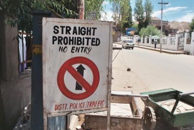 Straight Prohibited (Leh)