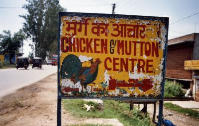 Chicken And Mutton Centre (near Hardiwar)