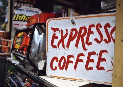 Expresso Coffee (Mussourie)