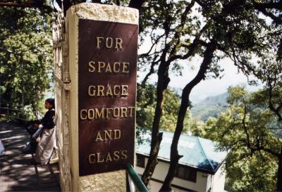 For Space Grace Comfort And Class (Mussourie)