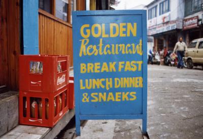 Lunch Dinner & Snaeks (Mussourie)