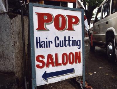 Pop Hair Cutting Saloon (Mussourie)