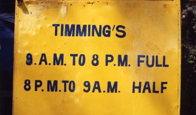 Timmings (Mussourie)
