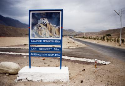 Lamayuru Monastery (Ladakh)