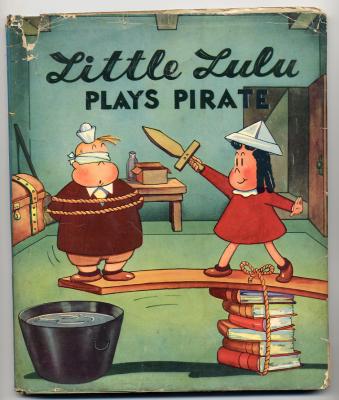 Little Lulu Plays Pirate (1946)